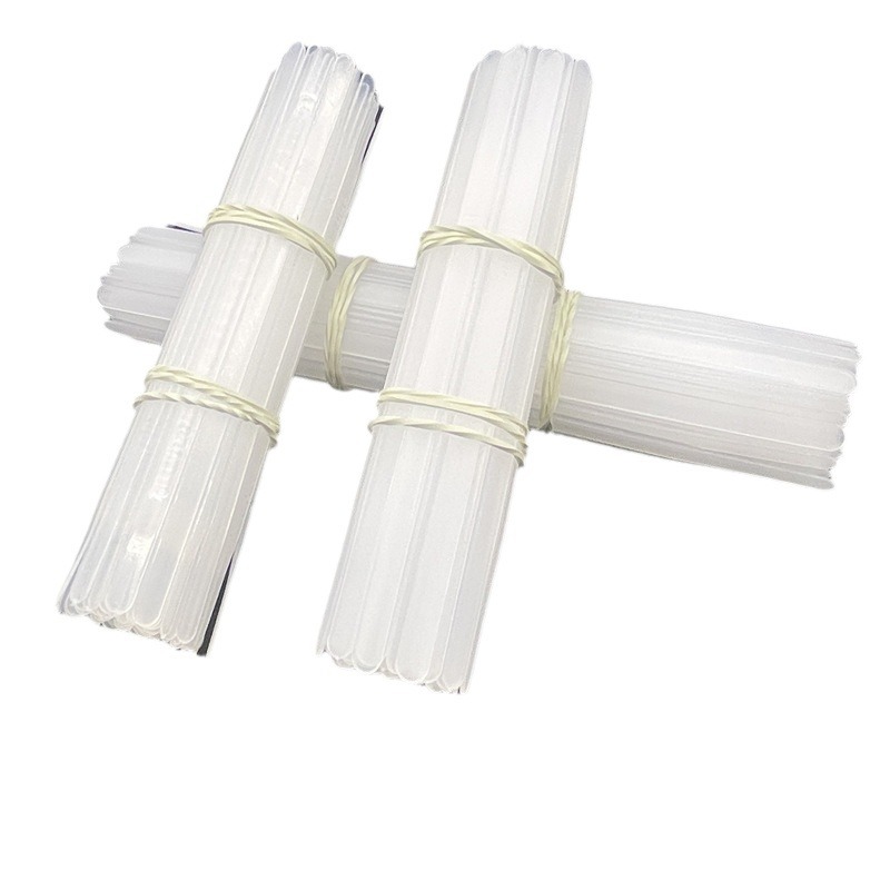 2mm 3mm 4mm Plastic Pp Fishbone Intimates Transparent Rubber Bone Shaping Fishbone Shapewear Support Strip