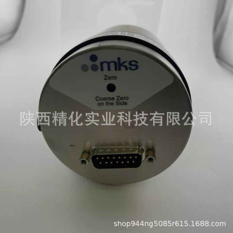 Mks Vacuum Pressure Gauge 631F-32759 631F-34097 631F11T8Fh