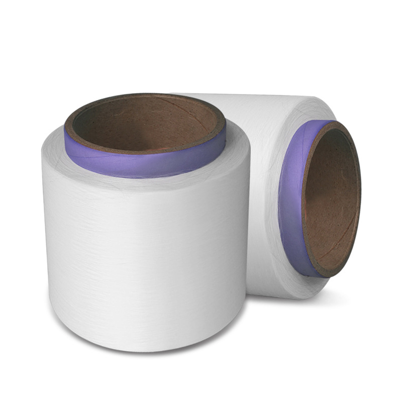 Nylon 6 FDY 420d High-strength Silk Semi-light Light Light Industrial Silk Black Color Silk Nylon 6 High-strength Silk