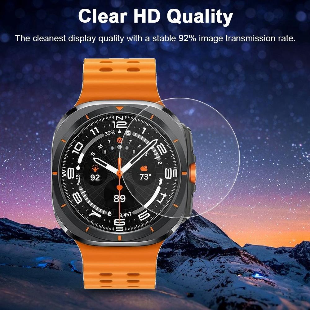 Xdfind Is Suitable for Samsung Galaxy Watch Ultra/Ultra 2025 Full-Screen Hydrogel Film 5 Pieces Sold