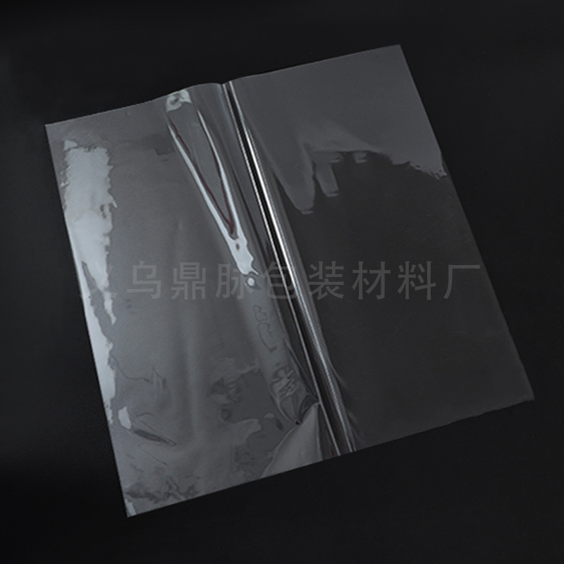 Cellophane transparent flower packaging materials floral wrapping paper simple dustproof and waterproof bouquet packaging florist packaging materials