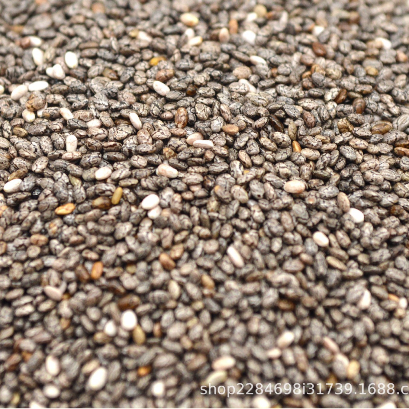 Mexican chia seeds in bulk substitute drink wholesale and retail a variety of packaging sub-packaging on behalf