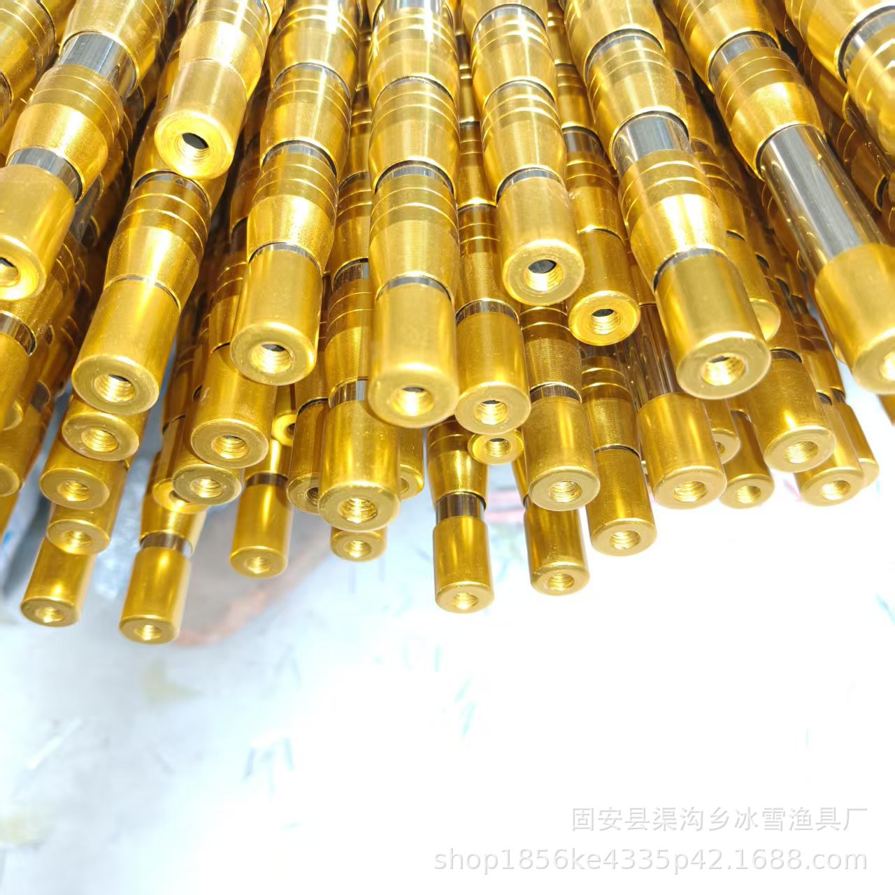 Wholesale Telescopic Fishing Rods for High-Altitude Work, Fruit Picking Rods, Large Fish Fishing Rods, Telescopic Fishing Gear Accessories