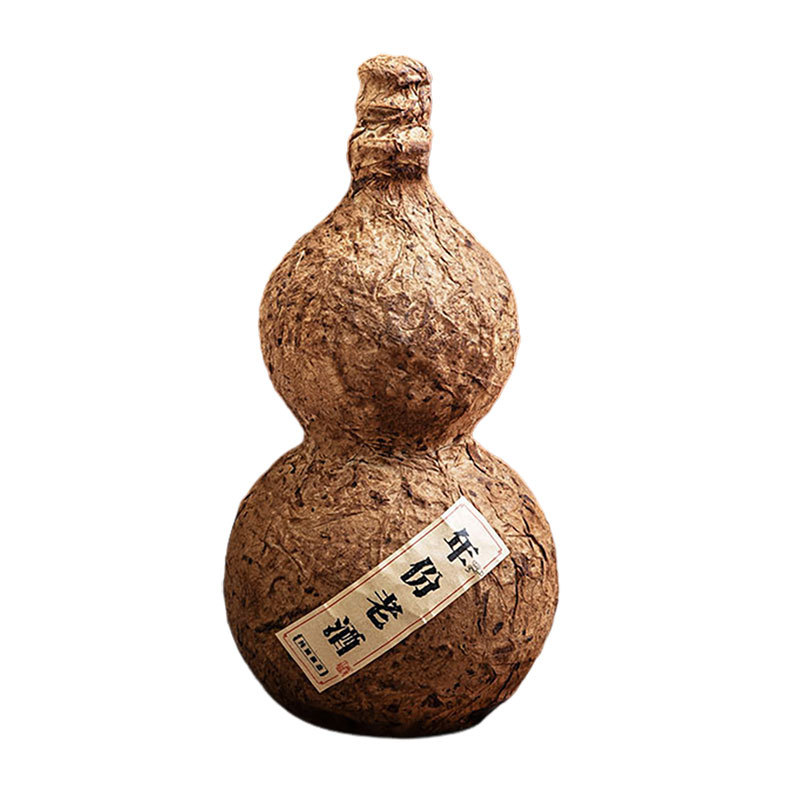 0.5kg Ceramic Wine Bottle, Wine Pot, Wine Jar, Clay Wine Vessel for Soaking Liquor, 500ml with Gift Box Packaging, Vintage Wine Storage Container