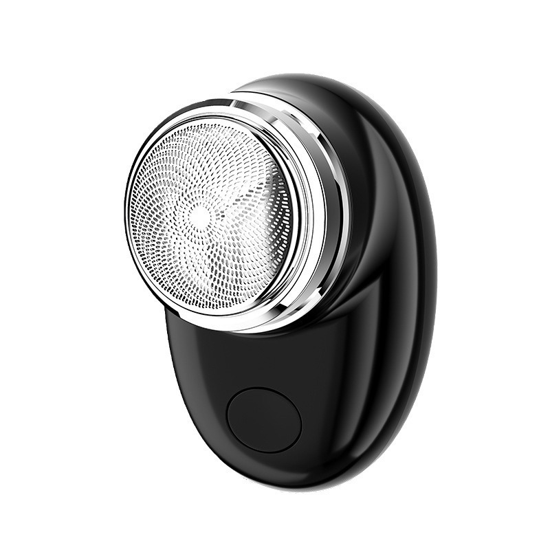 Tiktok Popular Small Electric Shaver for Men, Travel Shaver, USB Rechargeable Razor