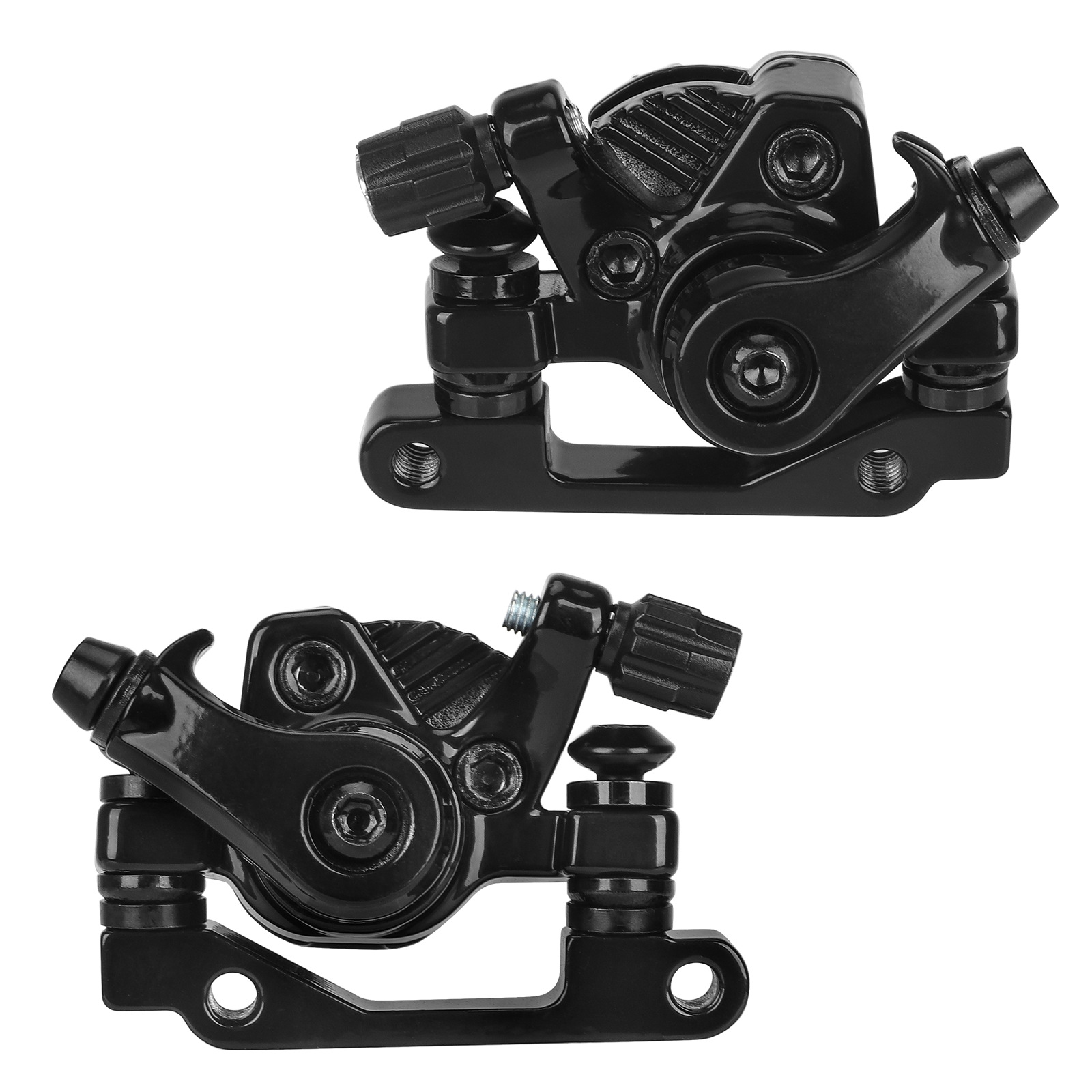 Механический дисковый тормоз Kukirin Black G2 Pro/G2Max передний и задний левый/правый/G3 передний и задний