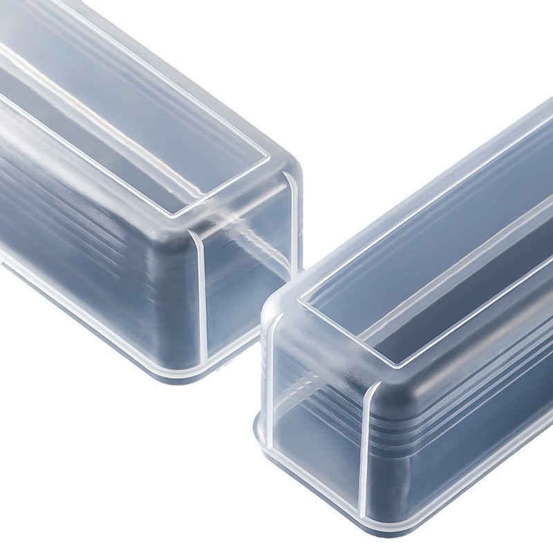 Fresh-keeping box food grade scallion coriander whole root ginger garlic noodles egg storage box for refrigerator