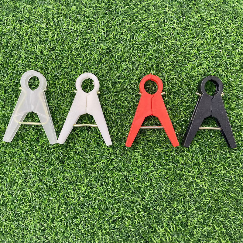 Greenhouse Trellis Clips for Cucumbers, Tomato Vine Clips, Pepper Vine Clips, Garden Vine Support Clips for Agriculture