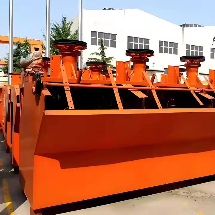 Xcf Flotation Machine Gf Flotation Machine Ykf Flotation Machine Factory Direct Sales Complete Models