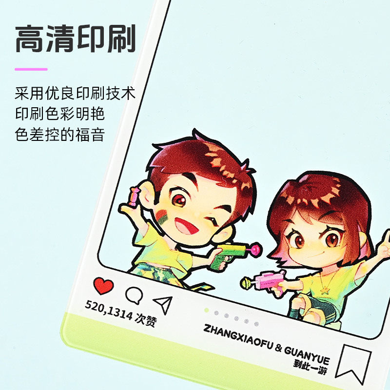 Acrylic Card Customization, New Jiikawa Merchandise in Stock, Instagram-Worthy Photo Props, Small Card Decorations