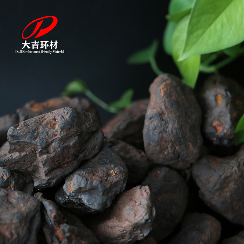 Cleaning Steel Plant Blast Furnace and Rotary Furnace with Single Manganese 18-45 Manganese Ore for Furnace Cleaning