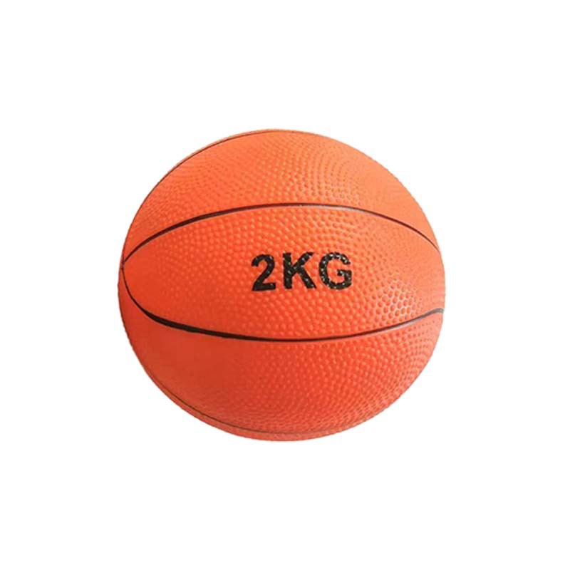 Student Sports Training Hollow Sand-Filled Gravity Ball Solid Ball Fitness Sand-Filled Ball Home Sports Equipment Sand Ball