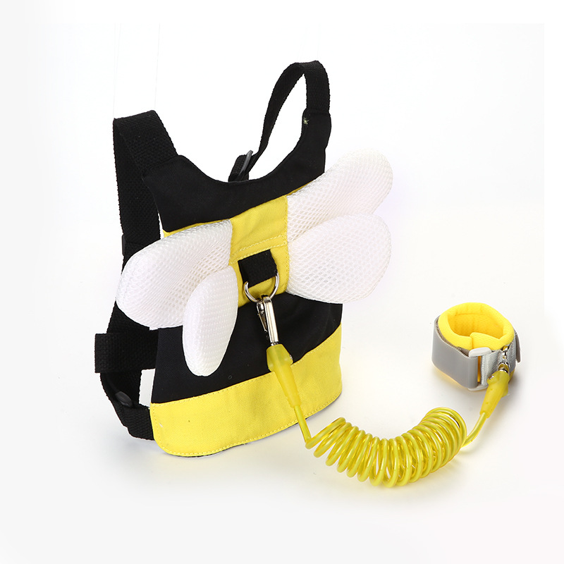 Children's Anti-Lost Leash, Baby Safety Wristband, Anti-Loss, Anti-Wandering, 360-Degree Anti-Lost Rope ° Rotate