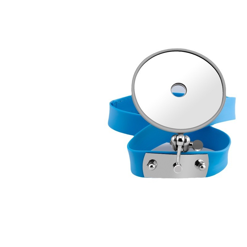 Yuanyan Brand Medical Forehead Wearing Reflector Forehead Mirror Facial Features Forehead with Reflector Otolaryngology Magnifying Glass Otoscope