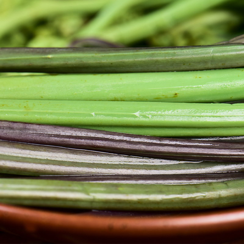 A Box of 10 Bags of Bracken, Yunnan Specialty, Soaked Dragon Claw Vegetables, Farm Fresh Wild Vegetables, Bracken, Special Wild Vegetables and Wild Flowers