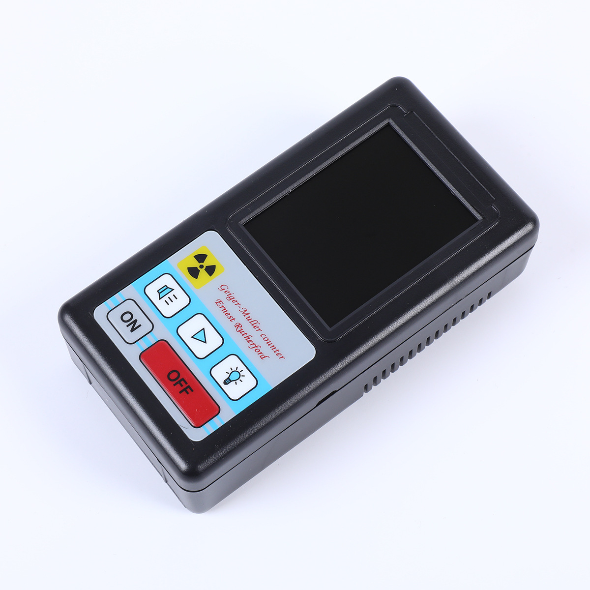 Nuclear radiation detector tester BR-6 cross-border ray detector ionizing radiation