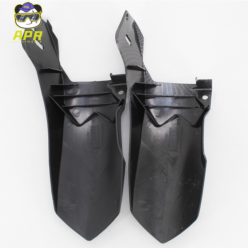 Philippines click125 V1V2V3 mudguard motorcycle modification accessories extended mudguard cross-border exclusive