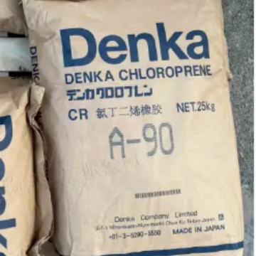 Японский акриловый каучук Denka - Ar-101 Ar-201 72Ls