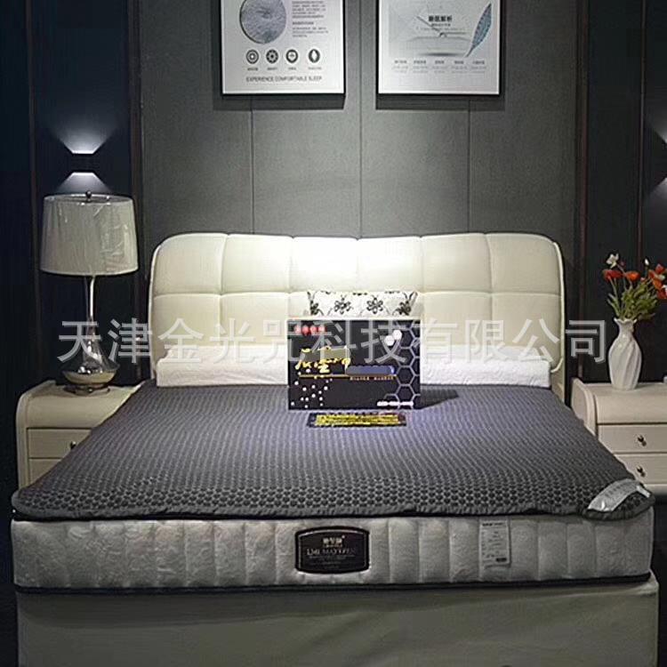 Графеновый микротоковый матрас, вторая генерация, графеновый матрас для путешествий