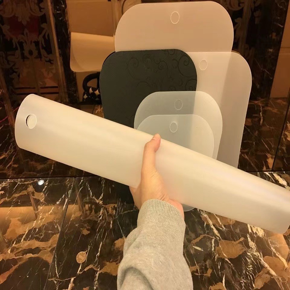 Long Boots High Boots Shoe Brace Stereotypes Plastic Anti-Wrinkle Anti-Deformation Shoes Inner Brace Boot Frame Elastic Lefter Over-the-Knee Boot Pads