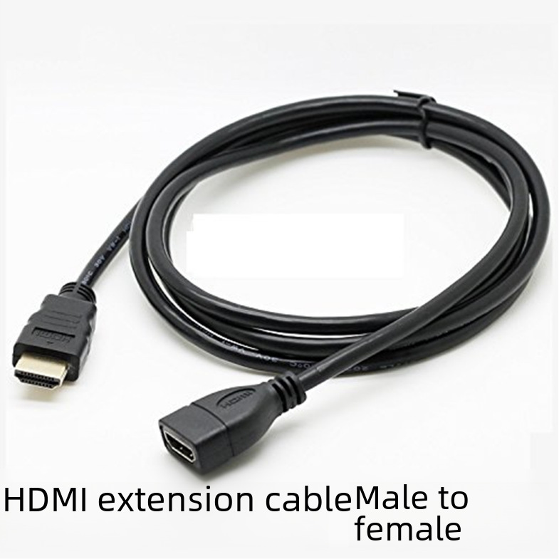 HD HDMI Extended Game Cable HDMI Ri Bus HDMI male to bus line HDMI Extended Line 4k