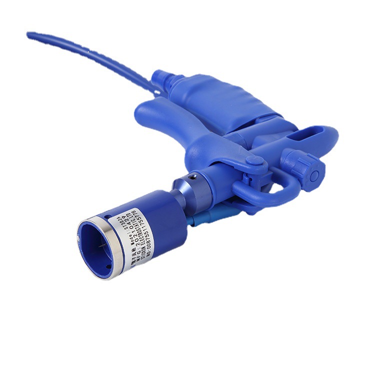 Sticker ST302A Piezo Ion Air Gun Dust-free Workshop Dust Removal and Static Removal Handheld Electrostatic Gun Manufacturer