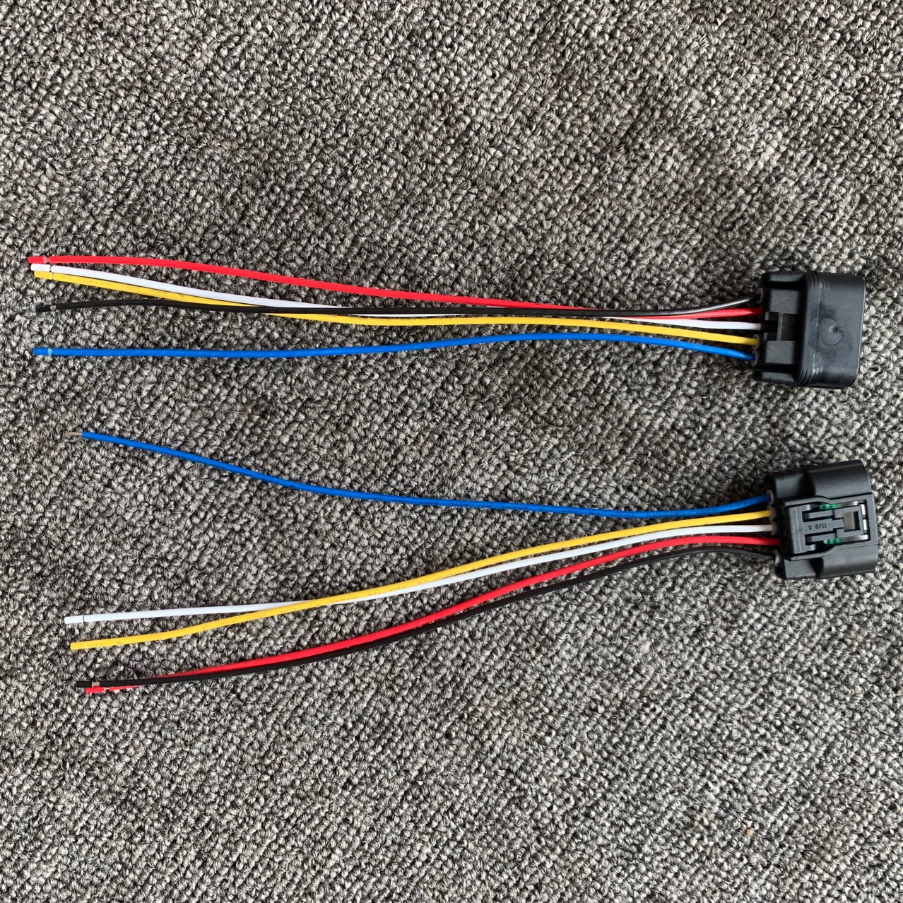 Applicable to Honda Civic Accord K6T52372 T turbocharger solenoid valve electronic actuator plug