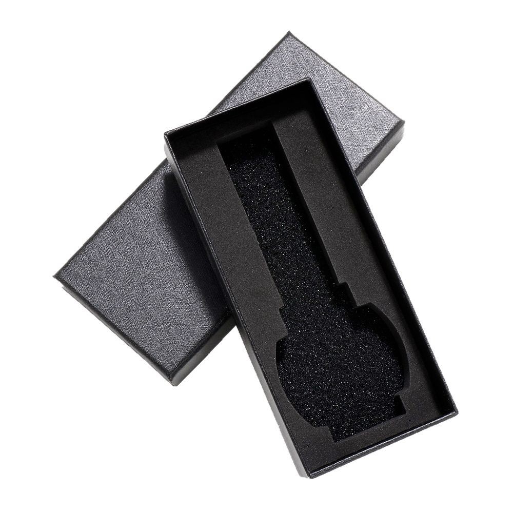Wholesale heaven and earth cover watch box rectangular packaging watch gift box long strip gift box watch box