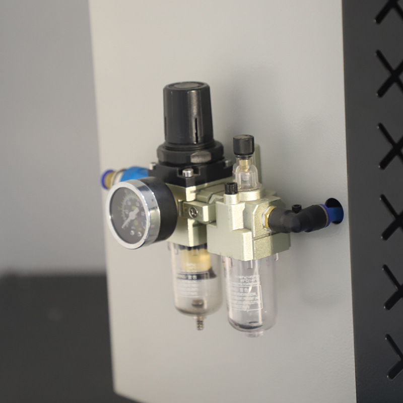 Rotatorless Vulcanometer Rubber Material Laboratory Vulcanization Time Tester Computer Type High-Precision Vulcanization Test