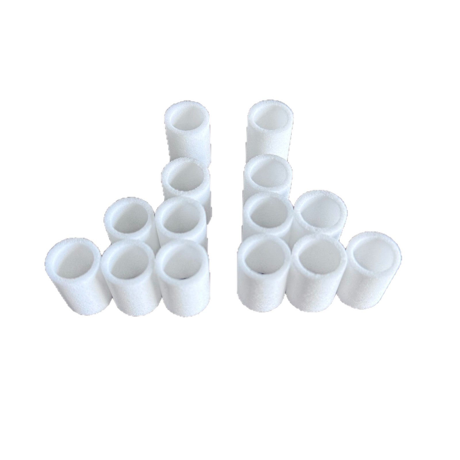 Pe Sintered Filter Element Silencer Oxygen Concentrator Silencer Filter Element Non-Standard High-Temperature Resistant Manufacturer Direct Sales High-Temperature Resistant Filter Element