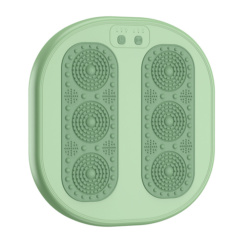 New Intelligent Foot Warmer Household Three-speed Temperature Control Foot Warmer Vibration Massager Dormitory Winter Heating Foot Warmer