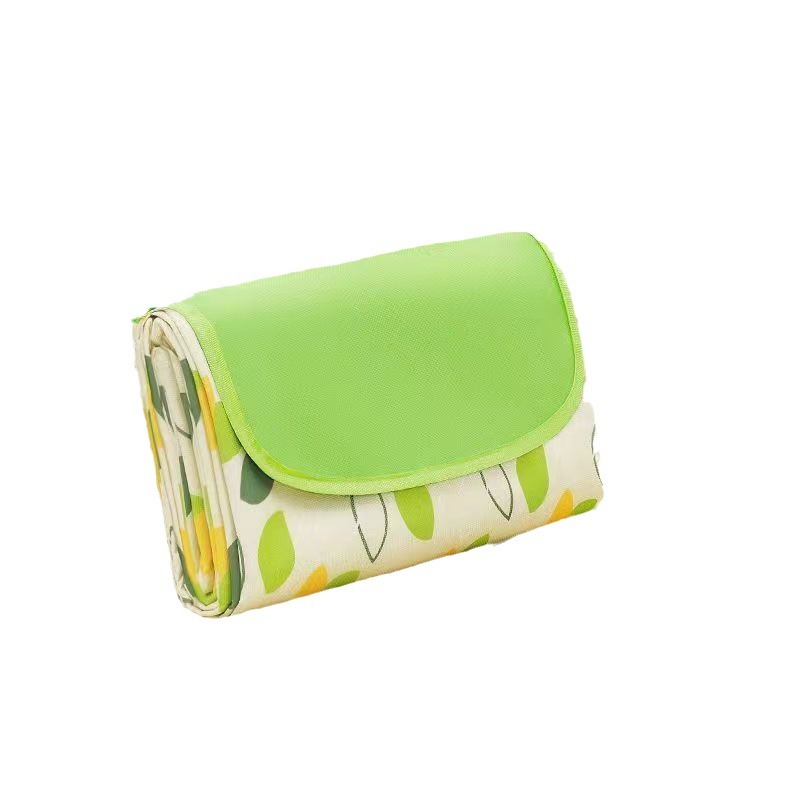 Picnic mat outdoor moisture-proof mat portable spring outing mat picnic cloth ins style camping mat picnic essential supplies