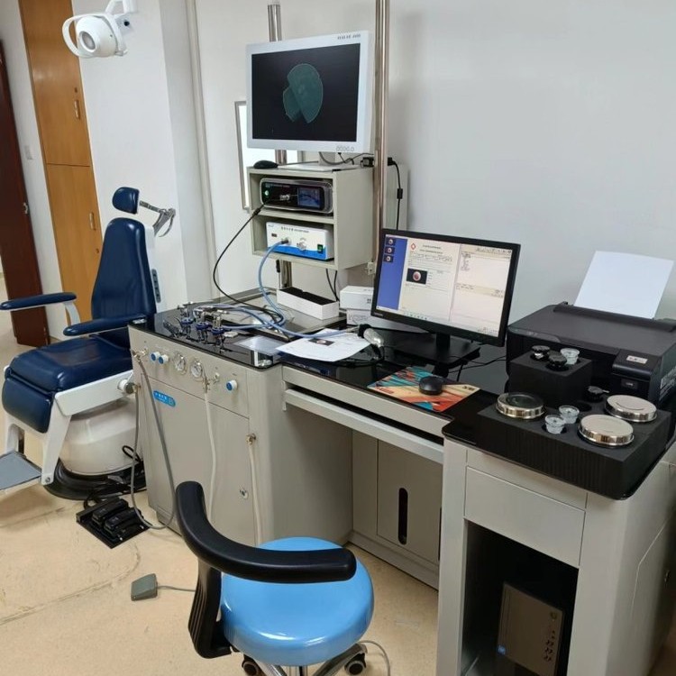 Ent Endoscope Camera System Ent Comprehensive Treatment Table Ent Examination Table Maintenance Fee