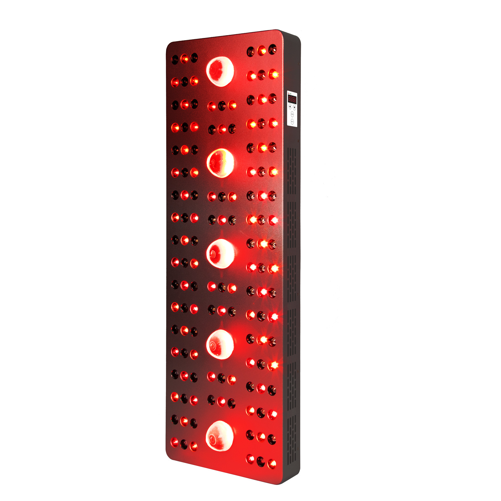 Оригинальная красная инфракрасная физиотерапевтическая лампа Cob, ультра-высокой мощности для мышечной и поясничной боли, противовоспалительное заживление ран