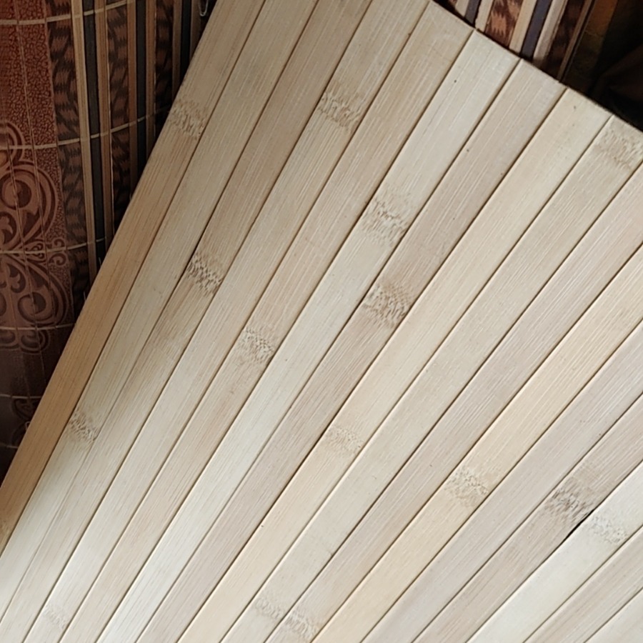 Декоративный бамбуковый мат, полуфабрикат, упаковочная коробка из бамбукового материала