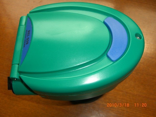 American Gems Ucl-520 Ultrasonic Level Meter Experimental Alcohol Chemical New Other