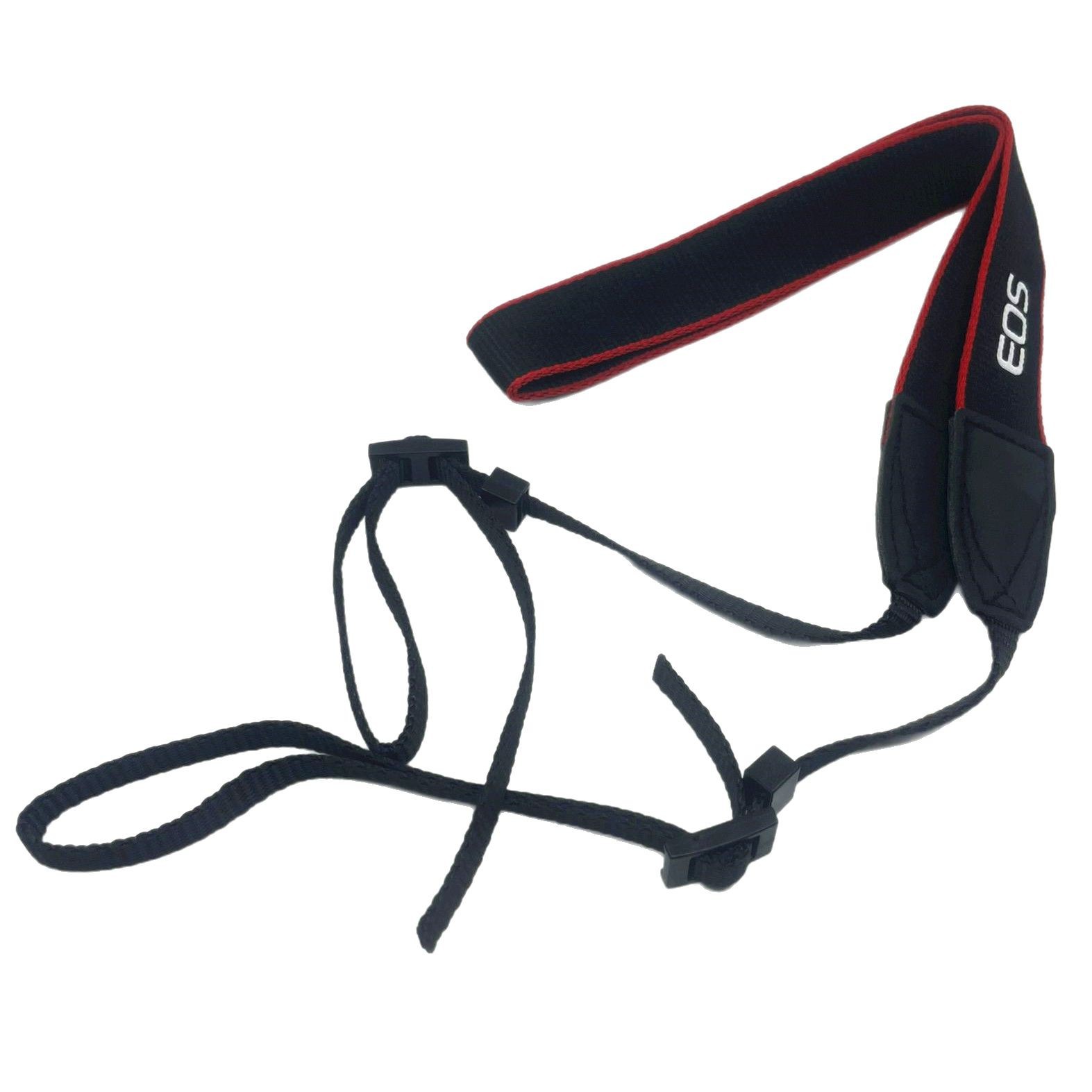 Suitable for micro single camera M3M50M200M100M6markII M10M50II camera small shoulder strap