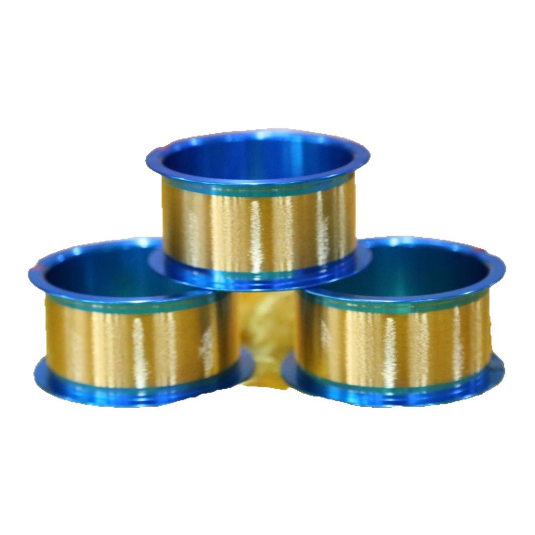Quality Supply of Led Gold Wire, Semiconductor Packaging Key Alloy Wire, Led Alloy Wire