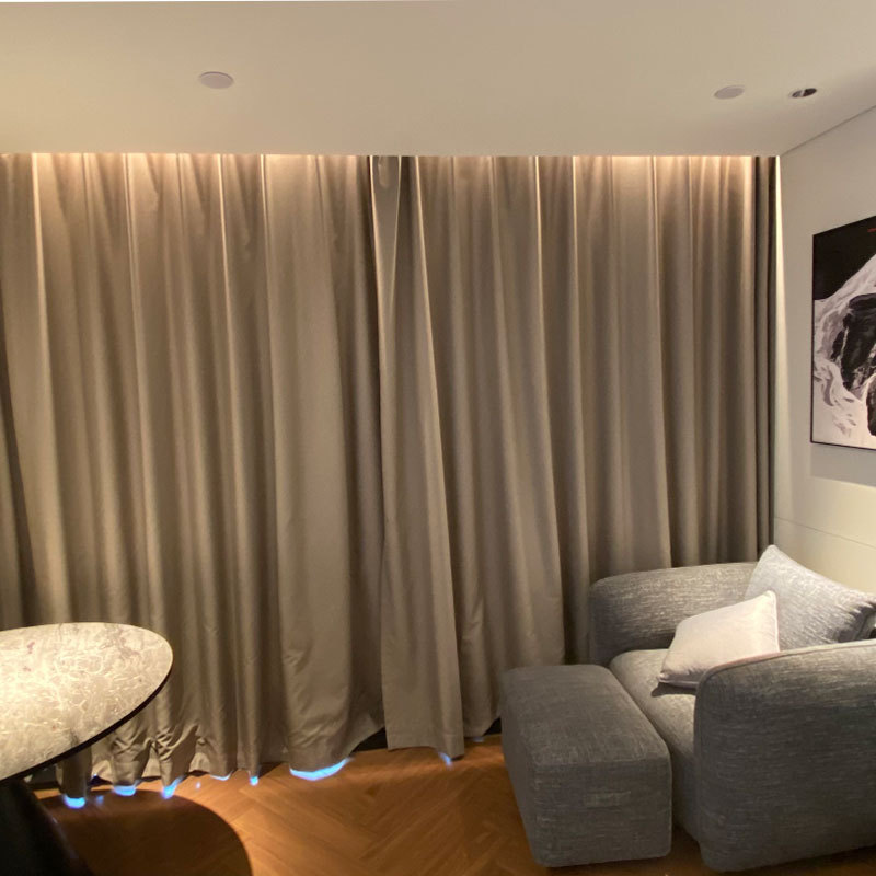 Шторы для гостиниц междугороднего сообщения, шторы для цепочных гостиниц, шторы для группы отелей Хуаджу, затемняющие шторы для гостиниц