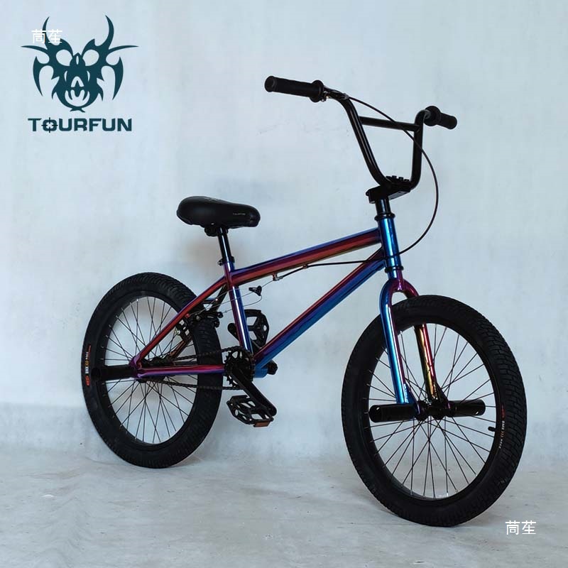 20 дюймов BMX трюковый автомобиль, гоночный, для восхождения