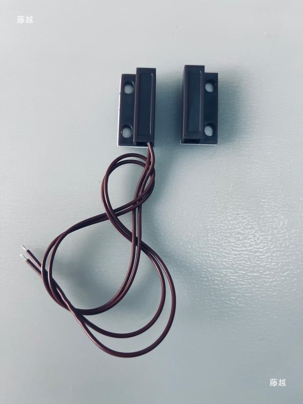 Mc-38A Saili Door Magnetic Alarm Door and Window Magnetic Detector Door Magnetic Switch Magnetic Reed Sensor Normally Open
