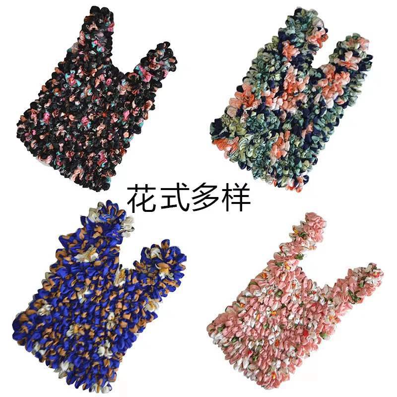 Фабричная сумка ананас, пузырьковая сумка, магическая сумка.