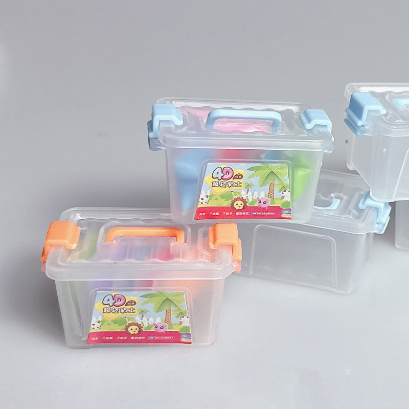 Doll House Accessories, Mini Food and Toy Accessories, Simulated Handmade Scenes, Miniature Pocket Ultra-Light Clay Materials