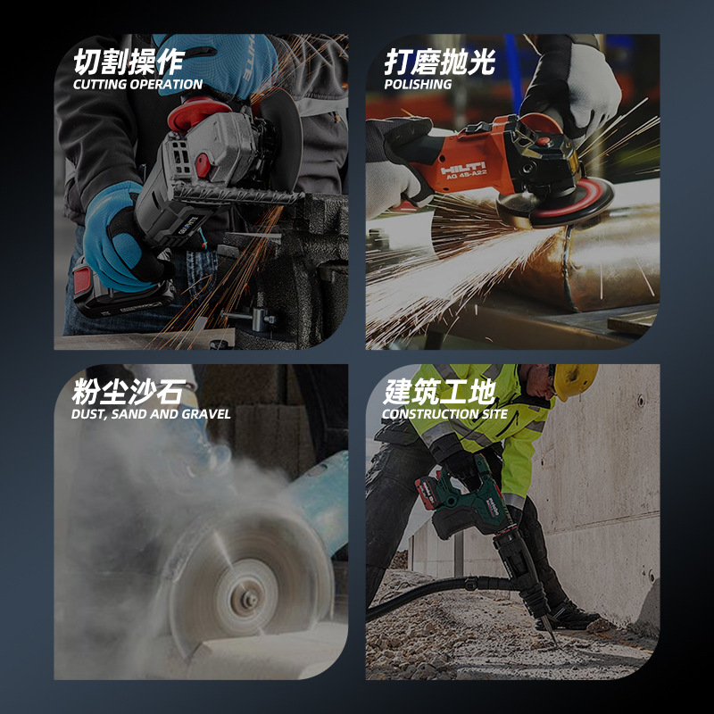 Factory direct sales industrial glasses labor protection industrial goggles wholesale anti-fog windproof laboratory goggles