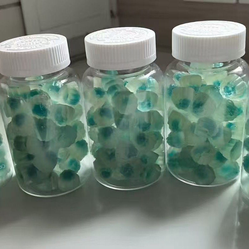 Cross-Border Export of Gummy Candies Gummies Cross-Border Supply O E m Small Batch Taste, Color and Shape Can Be Customized