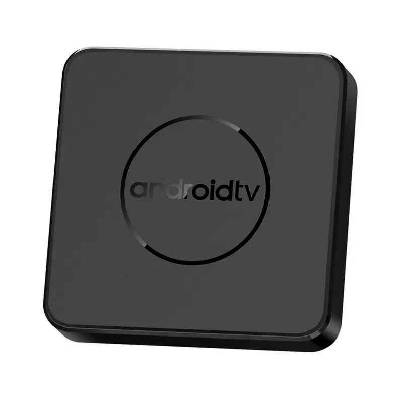 Androidtvbox Export Box 4K High-Definition Dual-Band Bluetooth Wifi Tv Network Player Android 15.0