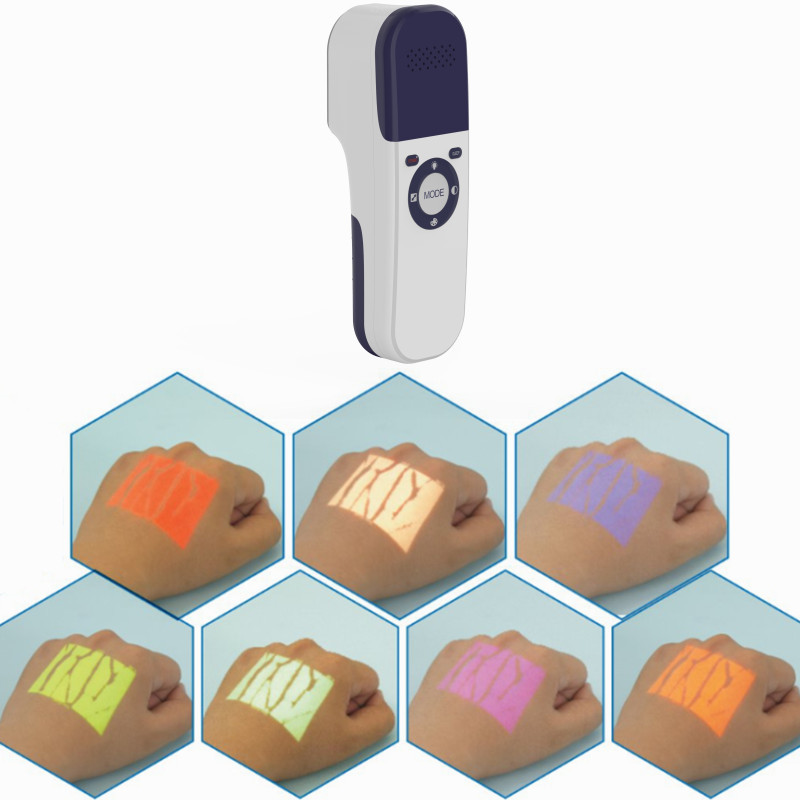 Portable Vein Imager Infrared Vein Imager Handheld Vascular Vein Imager Domestic Infusion