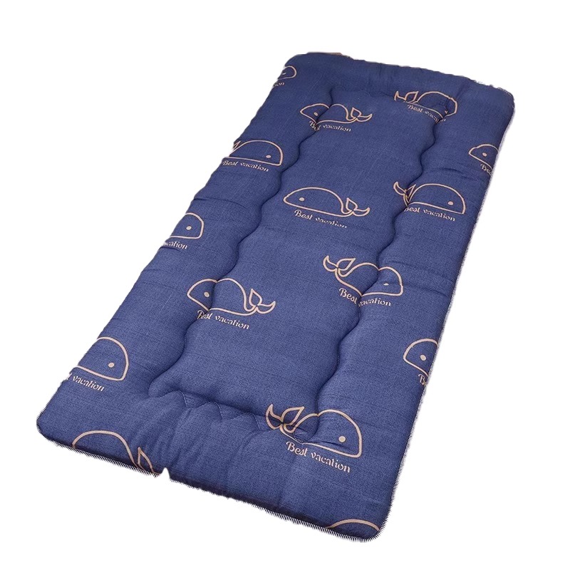 Утолщенный матрас для колледжа, односпальная мягкая подушка, татами, мат для сна