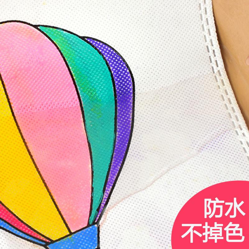 Small Acrylic Paint Strips Environmentally Friendly Kindergarten Kidsren Waterproof 12-Color Set DIY Stone Painting Sealed Small Box 3ml