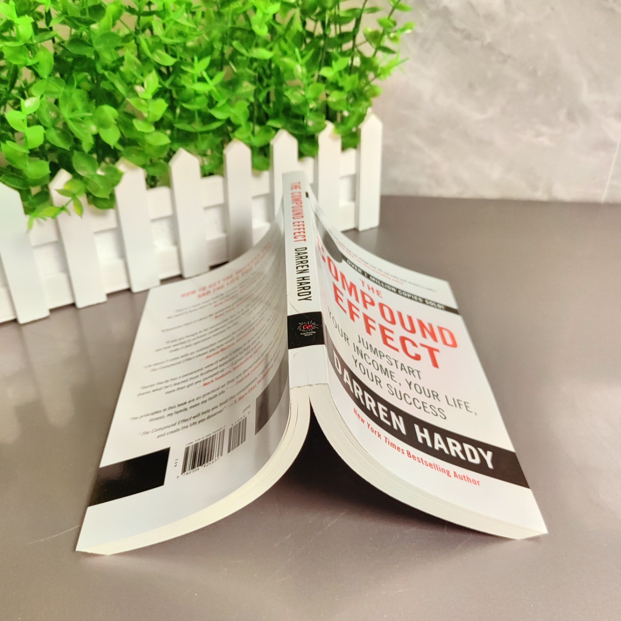 The Compound Effect English Version the Compound Effect How to Get the Truth to Success